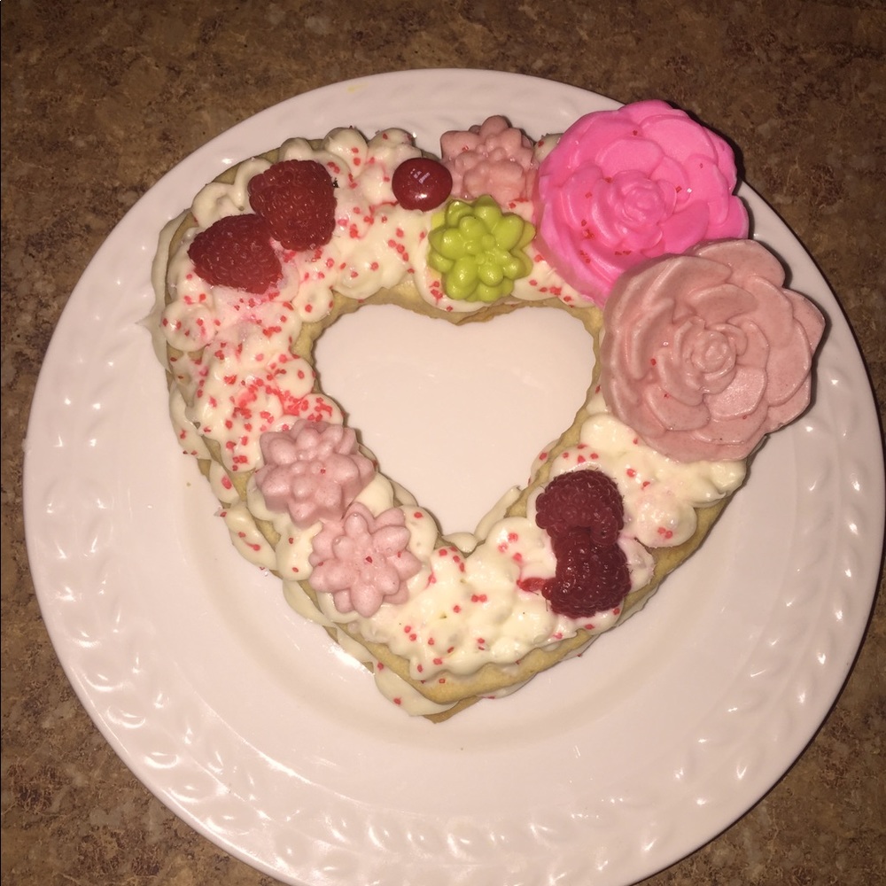 Cream tart